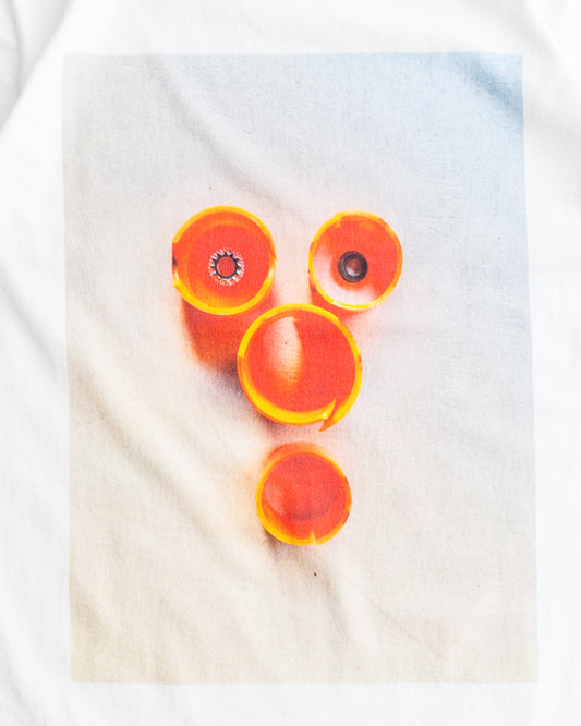 [4.25 sat 12:00 Release] TACOMA FUJI RECORDS Wonder Tube Tee designed by Tomoo Gokita