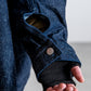 SANMONT SILKDENIM WORK JACKET