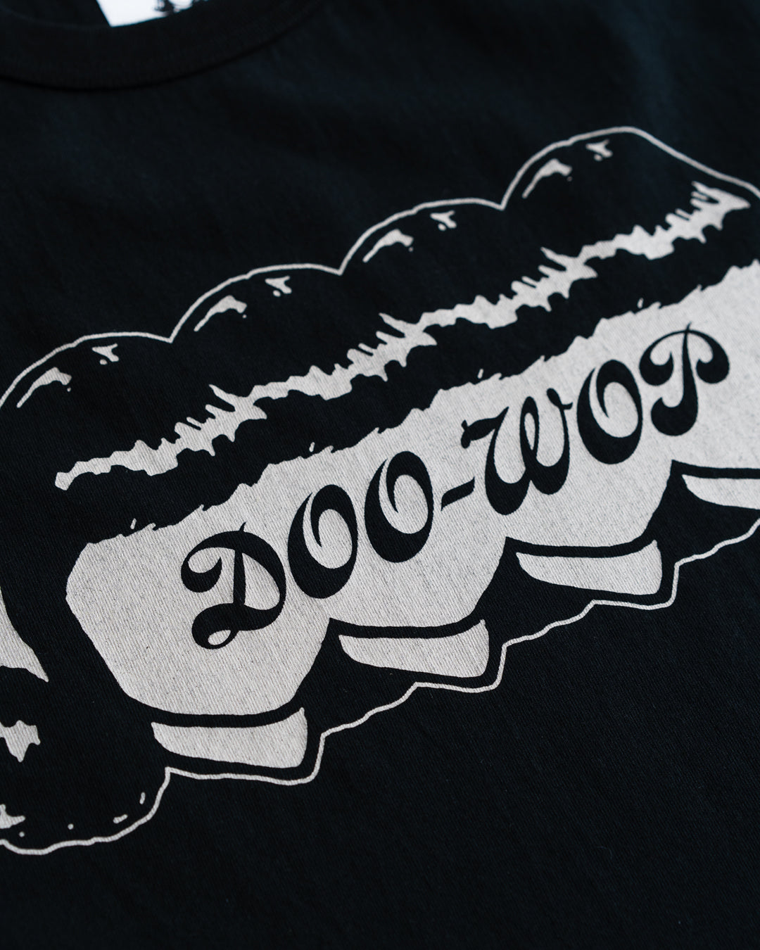 通販] TACOMA FUJI RECORDS(タコマフジレコード) DOO-WOP Tee designed