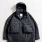 【3WAY ITEM】snow peak TAKIBI Ripstop Adjustable Jacket