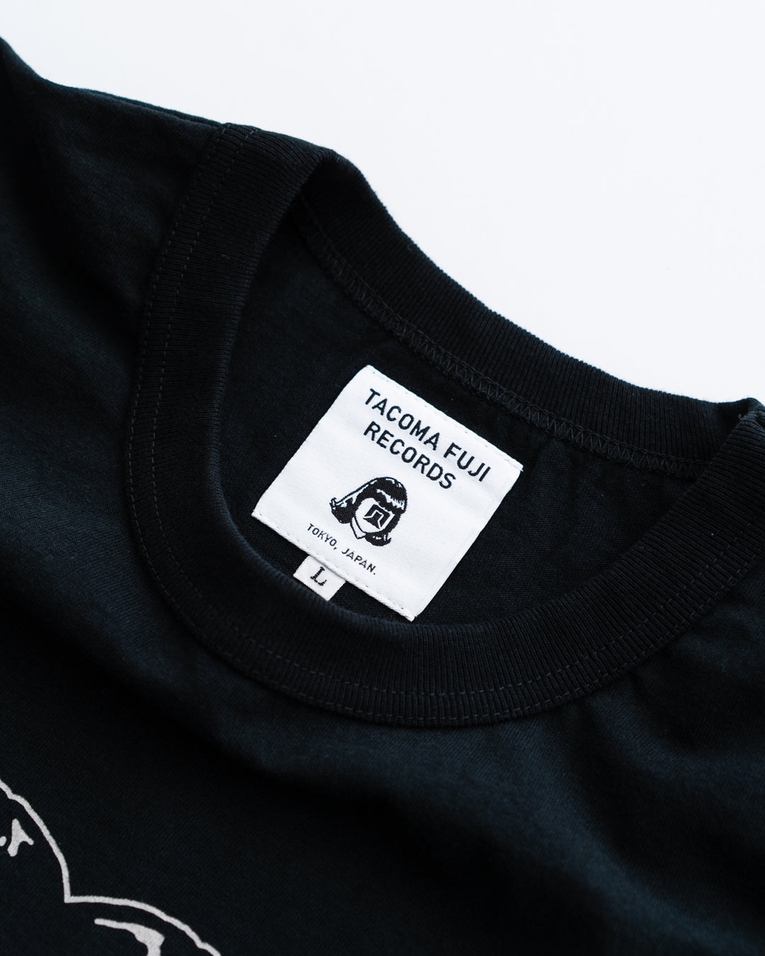 通販] TACOMA FUJI RECORDS(タコマフジレコード) DOO-WOP Tee designed