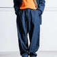 SANMONT SILKDENIM WORK PANTS