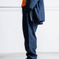 SANMONT SILKDENIM WORK PANTS