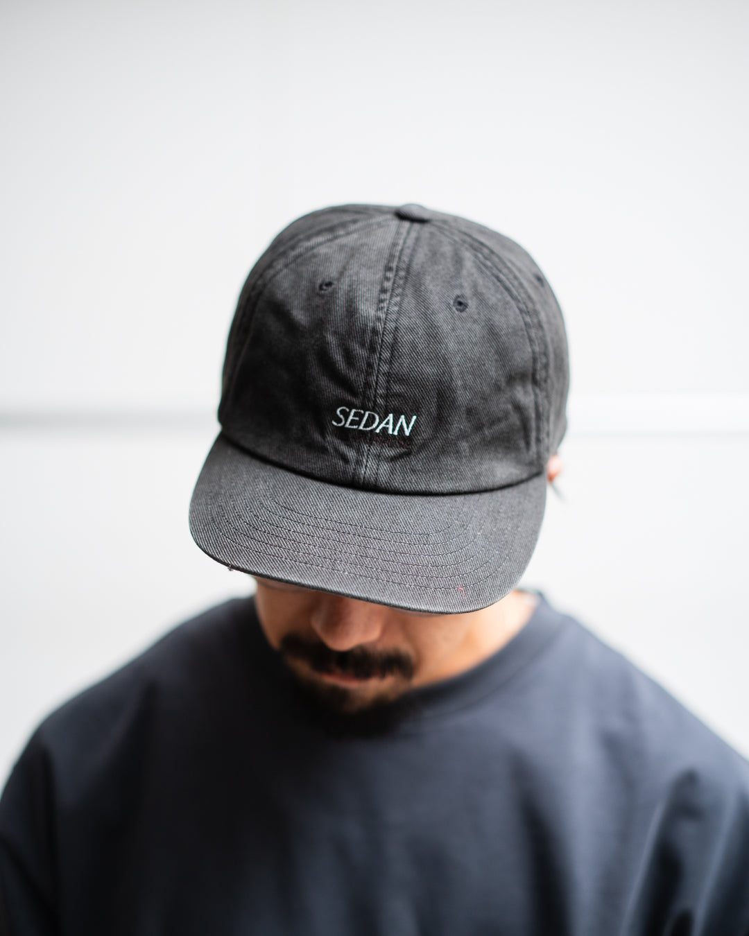 帽子 SEDAN ALL PURPOSE Vintage Washed Cap BEAMS（ビームス）SEDAN ALL-PURPOSE / OG Logo Vintage Washed