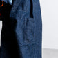 SANMONT SILKDENIM WORK PANTS