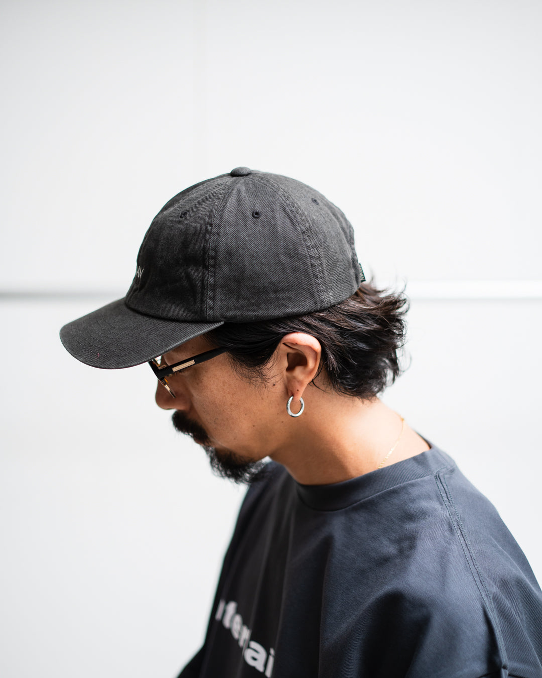 SEDAN ALL-PURPOSE OG Logo Vintage Washed Cap