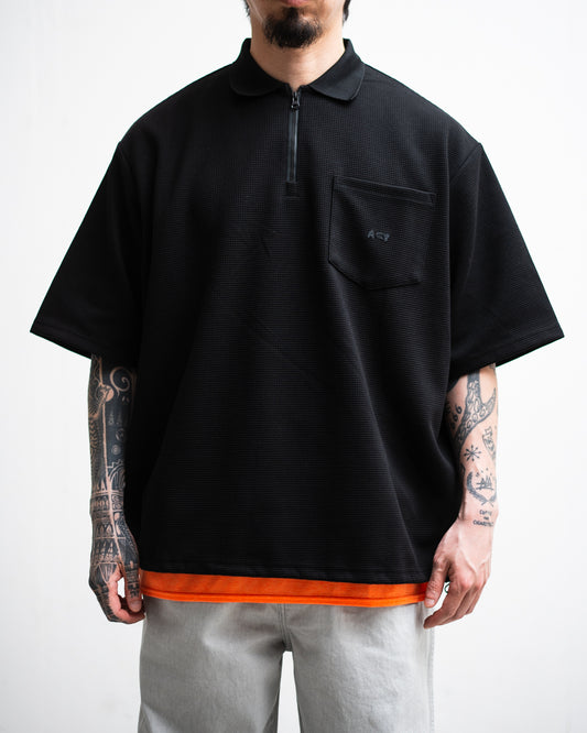 Acy ZIP THERMAL PULLOVER