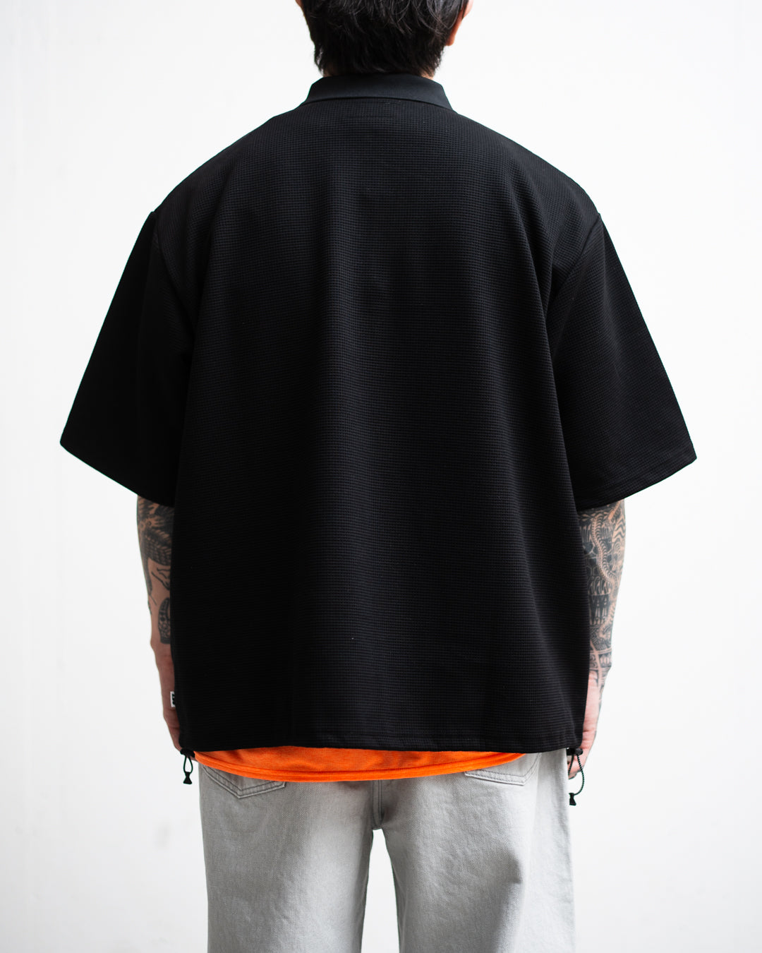 Acy ZIP THERMAL PULLOVER