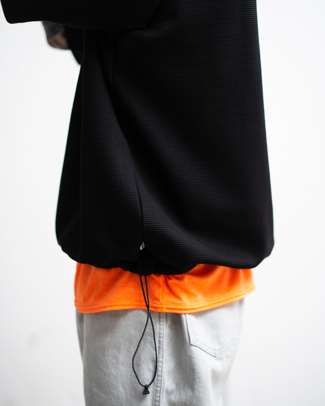 Acy ZIP THERMAL PULLOVER