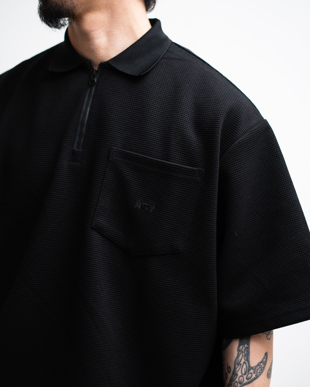 Acy ZIP THERMAL PULLOVER