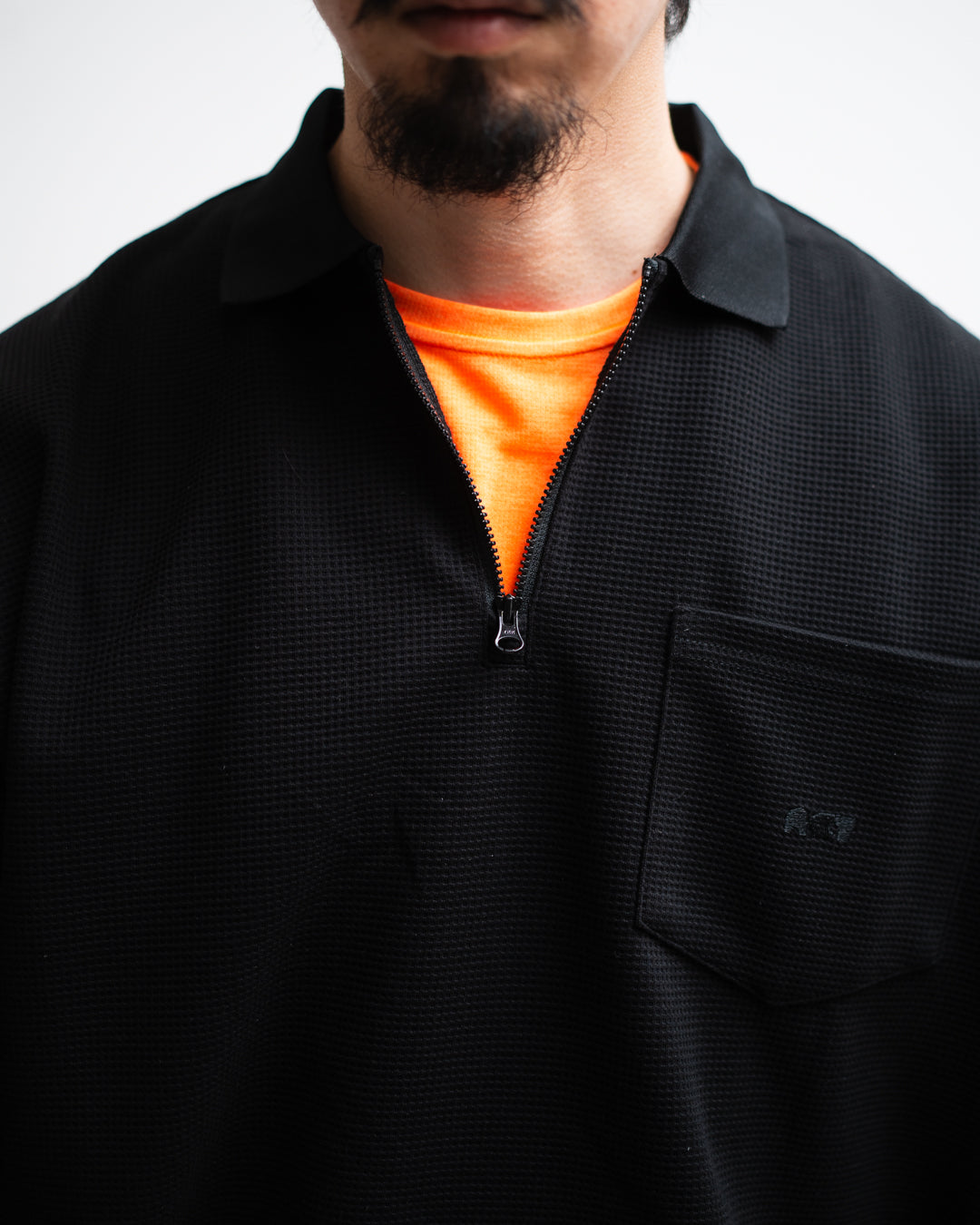 Acy ZIP THERMAL PULLOVER