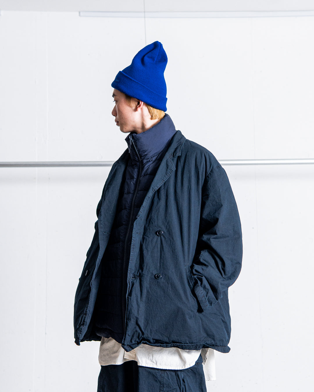 SANMONT 4B DOUBLE JACKET