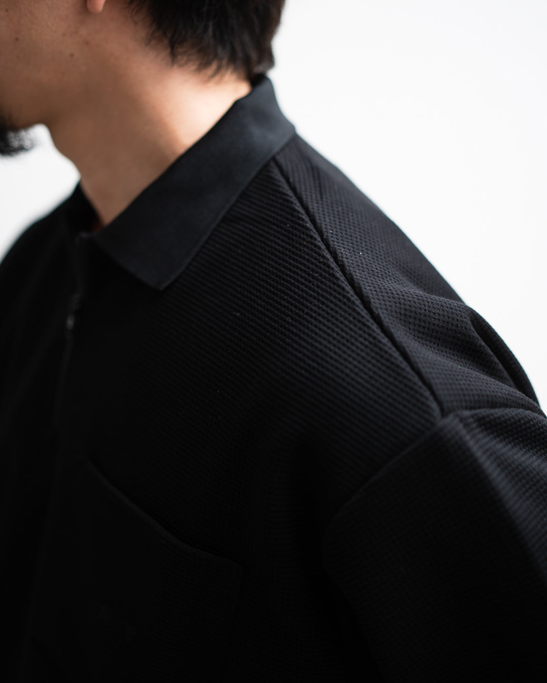 Acy ZIP THERMAL PULLOVER