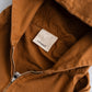 refomed  "KINCHAKU" DUCK HOODIE
