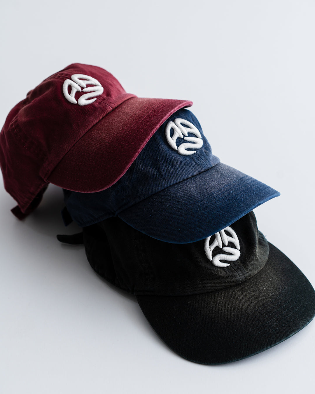 [8.30 sat 12:00 Release] ANACHRONORM SUN FADED ROUND LOGO CAP