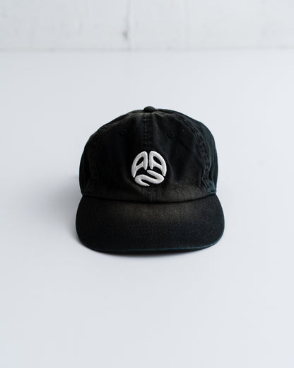 [LAST 1] ANACHRONORM SUN FADED ROUND LOGO CAP