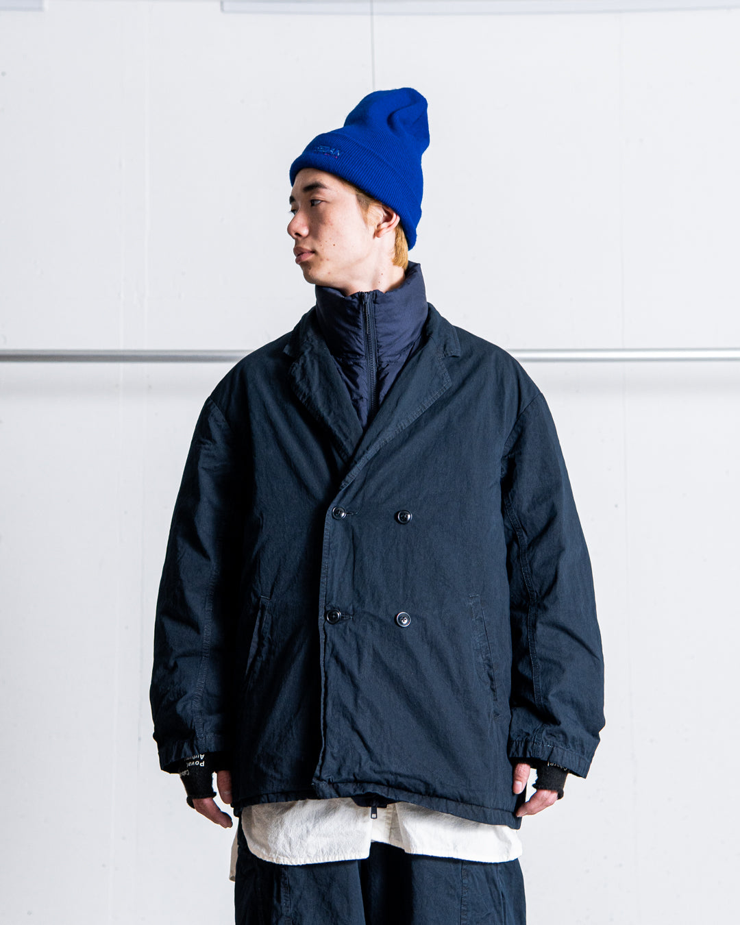 SANMONT 4B DOUBLE JACKET