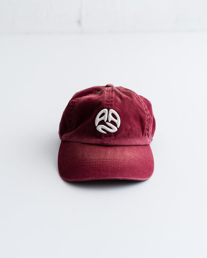[8.30 sat 12:00 Release] ANACHRONORM SUN FADED ROUND LOGO CAP