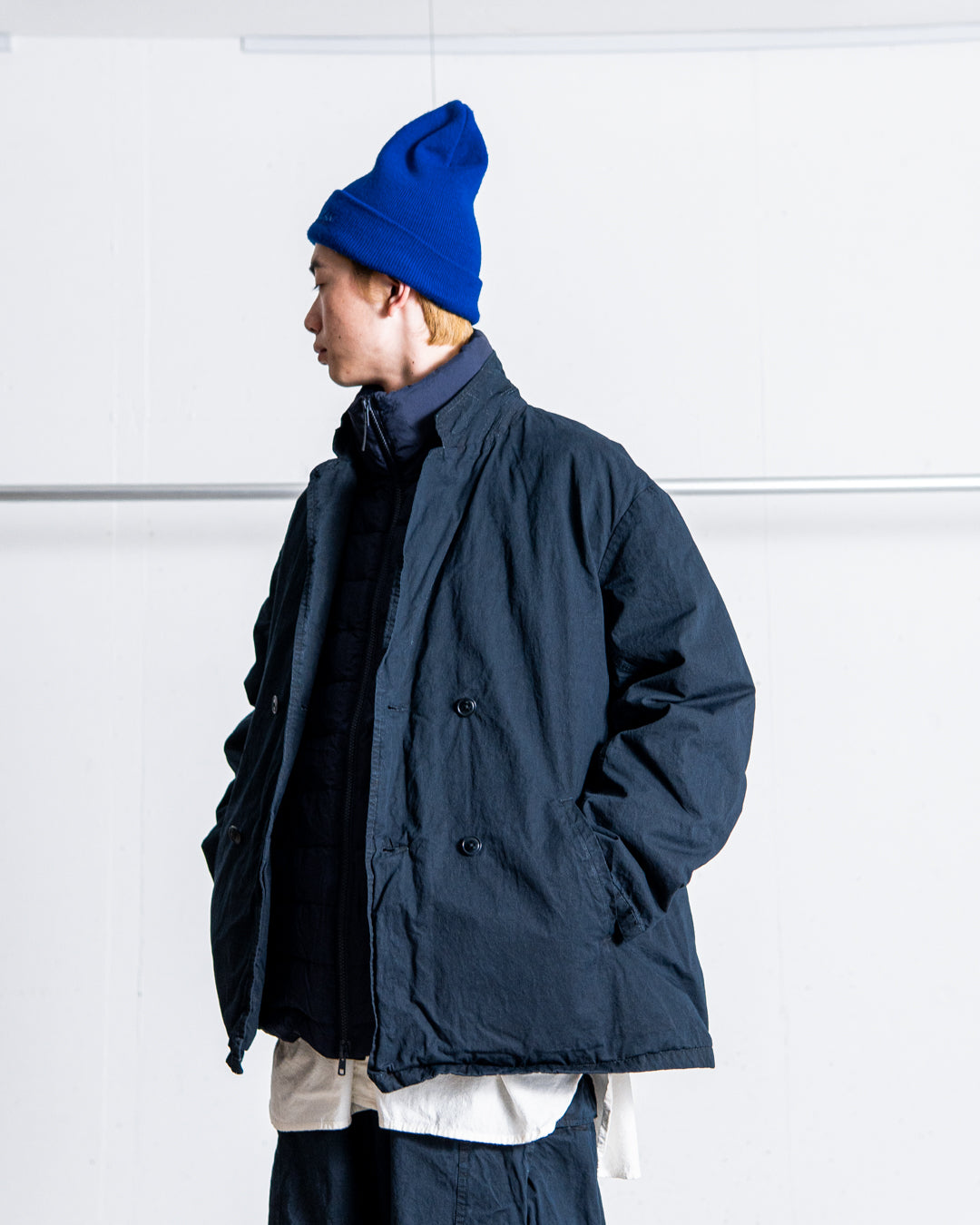 SANMONT 4B DOUBLE JACKET