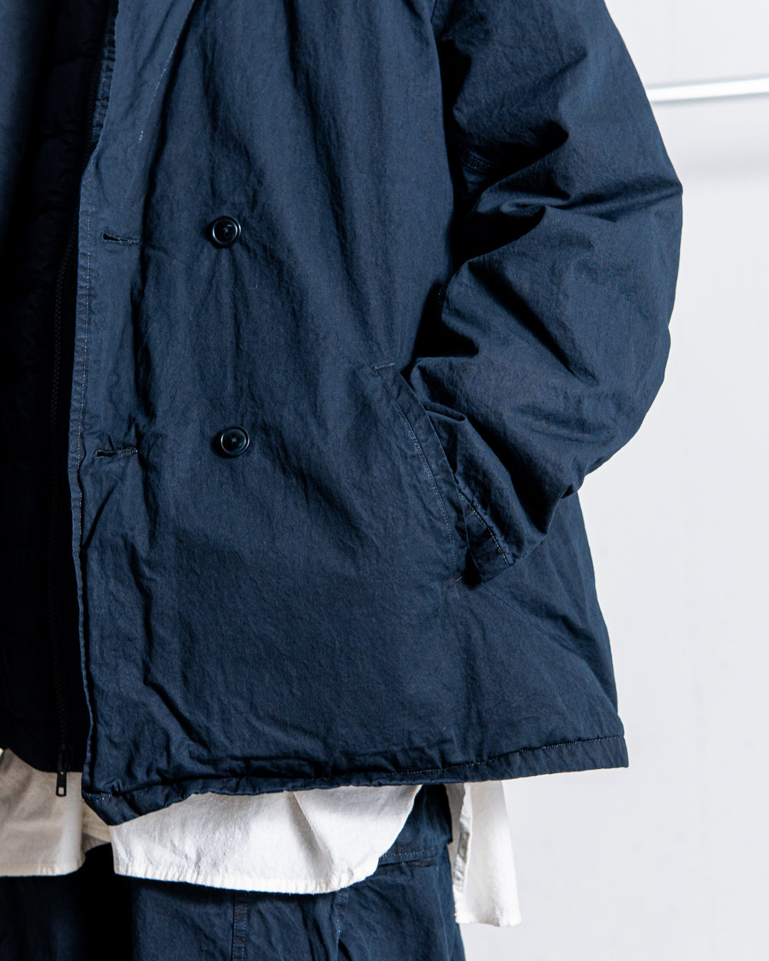 SANMONT 4B DOUBLE JACKET