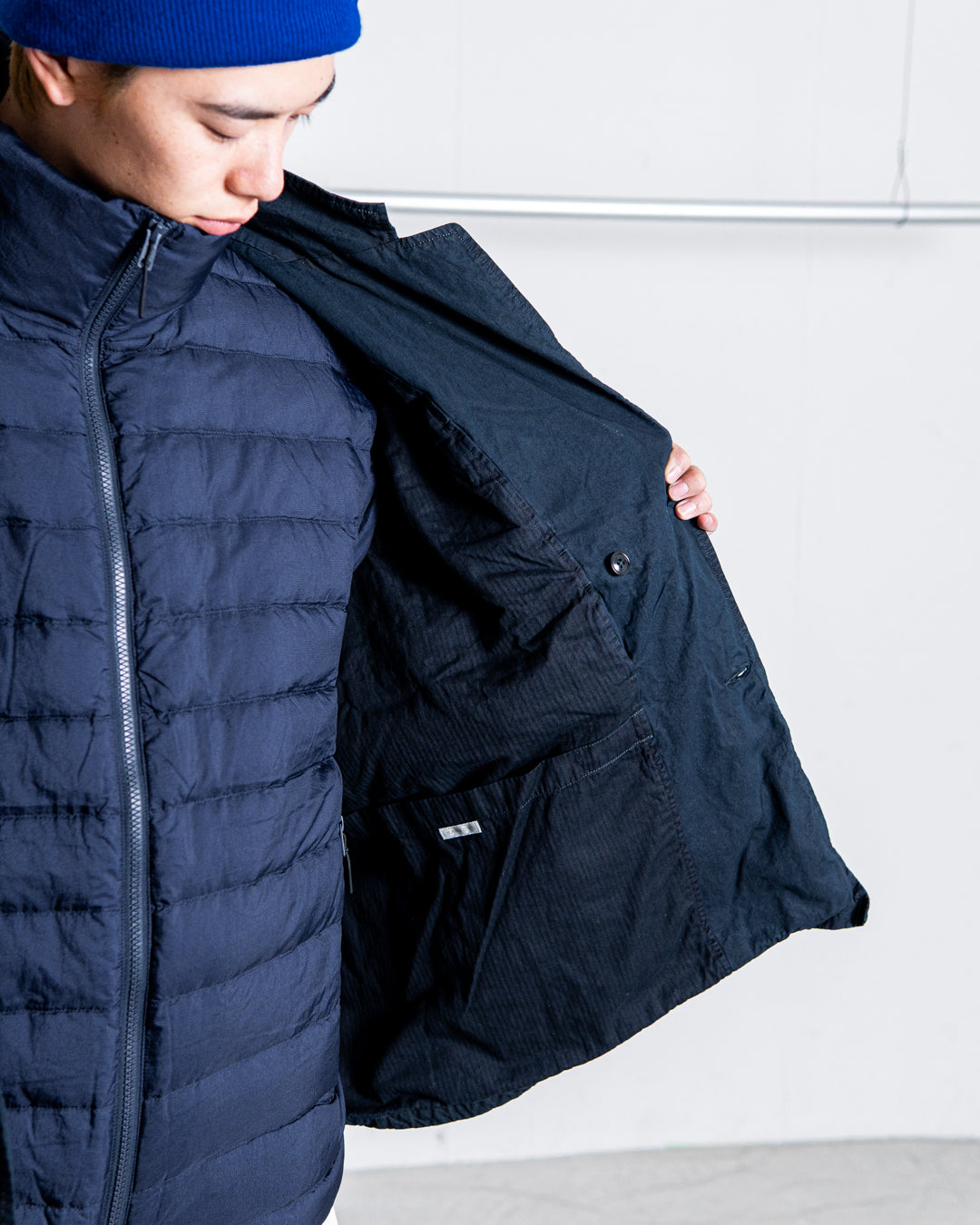 SANMONT 4B DOUBLE JACKET