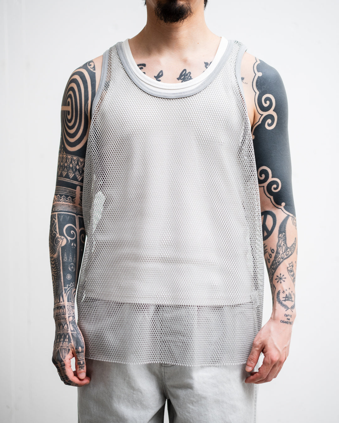 Acy MESH TANK TOP V3