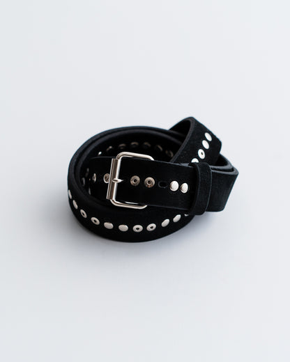 ANACHRONORM DECORATIVE LEATHER BELT