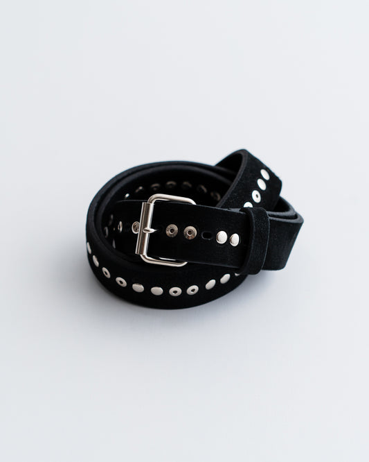 [8.30 sat 12:00 Release] ANACHRONORM DECORATIVE LEATHER BELT