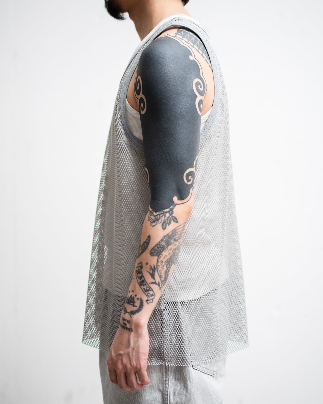 Acy MESH TANK TOP V3