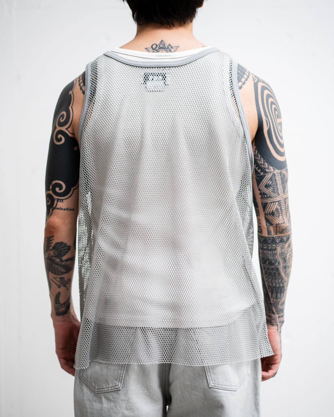 Acy MESH TANK TOP V3