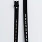 [8.30 sat 12:00 Release] ANACHRONORM DECORATIVE LEATHER BELT