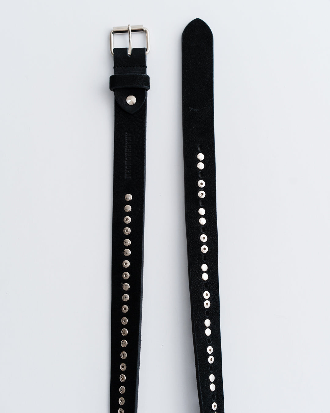 [8.30 sat 12:00 Release] ANACHRONORM DECORATIVE LEATHER BELT