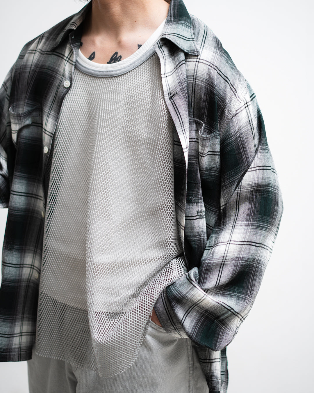 Acy MESH TANK TOP V3