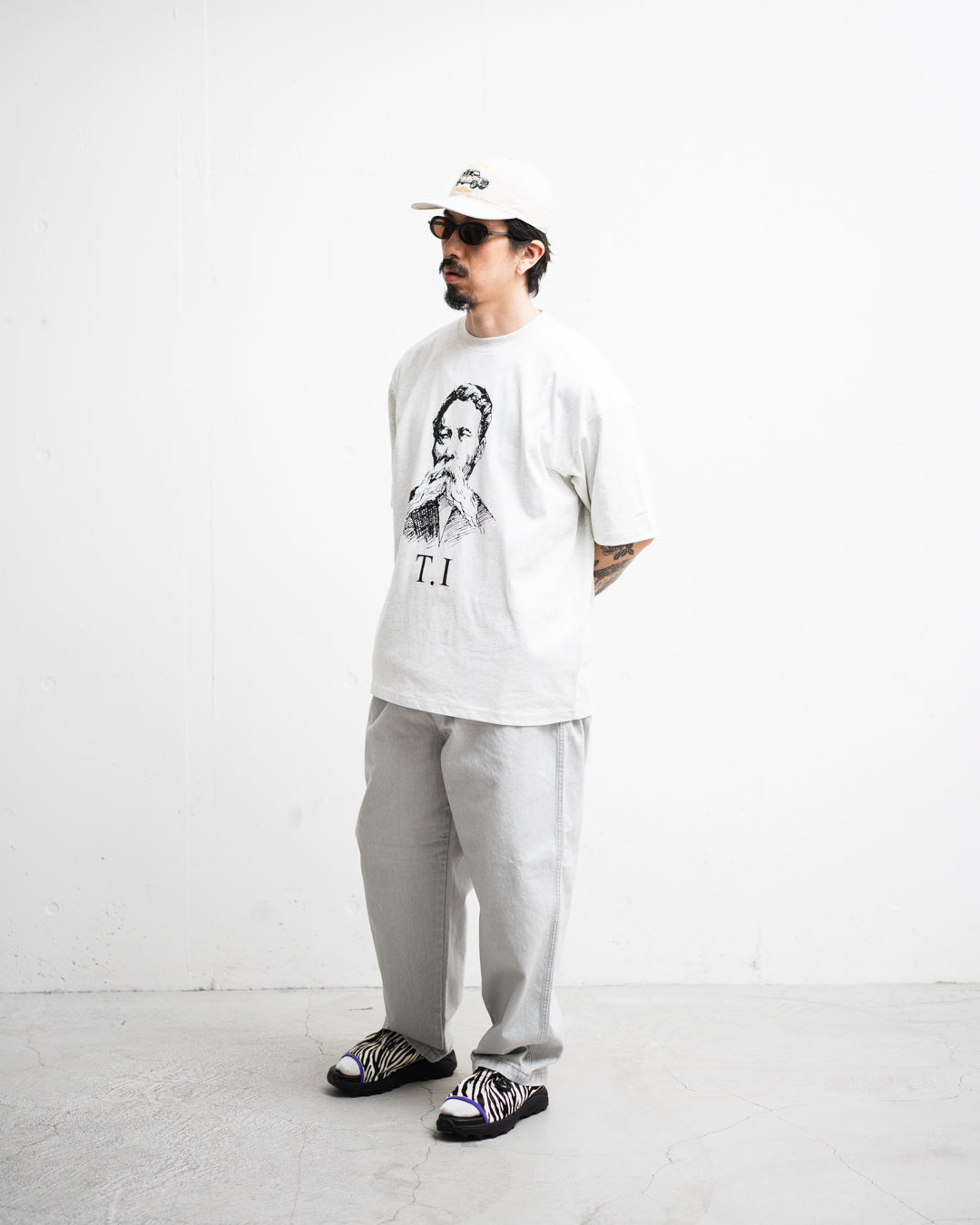 Acy HUNDRED TEE