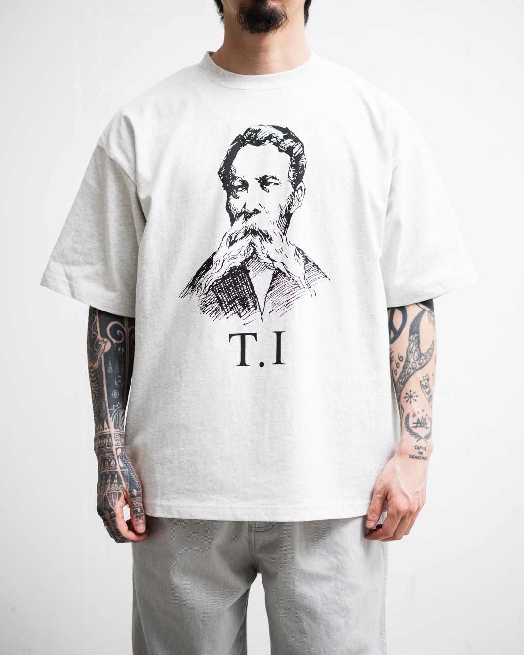 Acy HUNDRED TEE