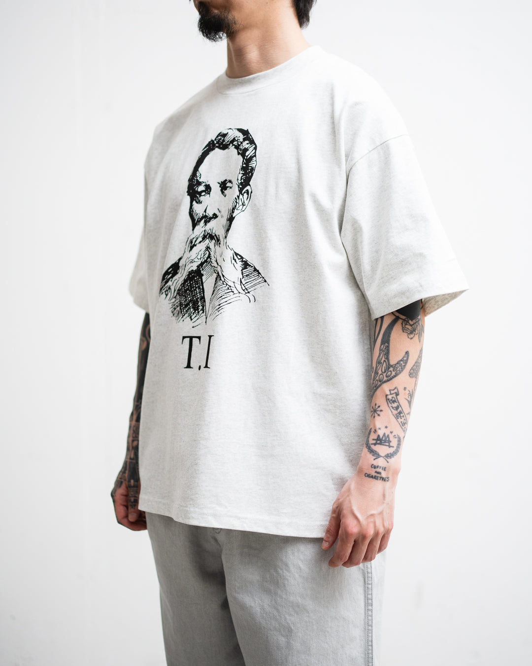 Acy HUNDRED TEE