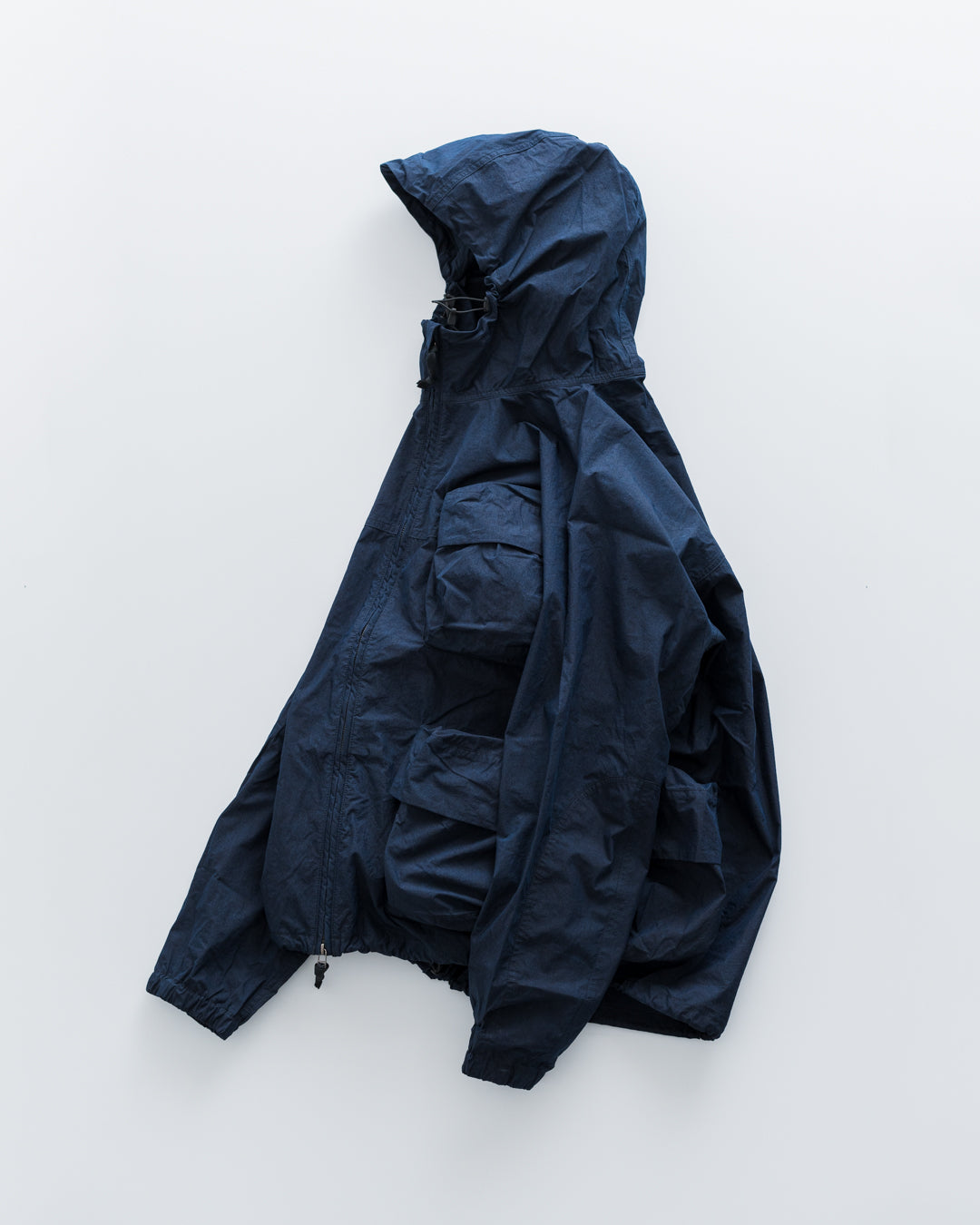 snow peak Indigo C/N Parka