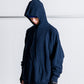 SANMONT SILK KNIT PARKA