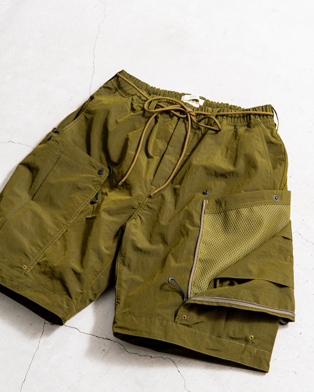 通販] norbit(ノービット) Field Hike Shorts 商品ページ – fazeone