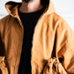 refomed  "KINCHAKU" DUCK HOODIE