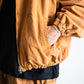 refomed  "KINCHAKU" DUCK HOODIE