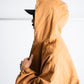 refomed  "KINCHAKU" DUCK HOODIE