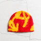 Gramicci MOHAIR BURLY RUNNINGMAN BEANIE