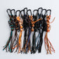 B:TOGETHER "ROPE" 6inch LEATHER MIX