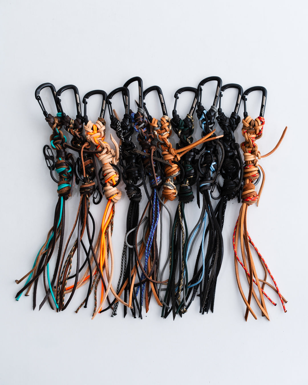 B:TOGETHER "ROPE" 6inch LEATHER MIX