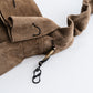 B:TOGETHER BIG KINCHAKU LEATHER