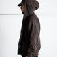 [8.30 sat 12:00 Release] ANACHRONORM HARD DAMAGED INNER WAFFLE SWEAT PARKA