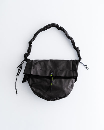 B:TOGETHER BIG KINCHAKU LEATHER