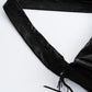 B:TOGETHER BIG KINCHAKU LEATHER