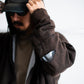 [8.30 sat 12:00 Release] ANACHRONORM HARD DAMAGED INNER WAFFLE SWEAT PARKA